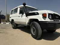 丰田酷路泽70系列