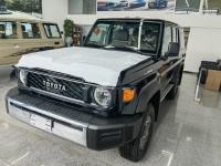 24款 4.0L LC76 自动 汽油