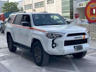 2023款 丰田超霸 4.0L 40周年纪念版 贵宾热线18622901333视频验车 全国分期 全国上牌 定金发车