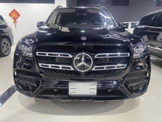 2023款 奔驰GLS580 贵宾热线18622901333视频验车 全国分期 全国上牌 定金发车
