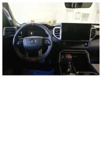 2024款 丰田坦途 3.5T 混动 四门 LTD TRD Off road越野