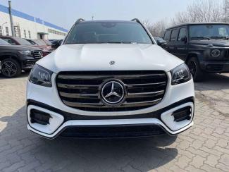 2024款 奔驰GLS450 7座 现车秒提 定金发车 全国分期 免手续费 贵宾热线：任经理18526401193