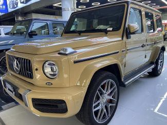 2023款 奔驰 G63 韩版 现车秒提 定金发车 全国分期 免手续费 贵宾热线：任经理18526401193