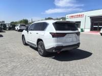 2023款 雷克萨斯LX600 7座 Premium高级