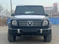 2024款 奔驰G400d 韩版