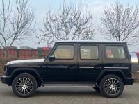 奔驰G400d