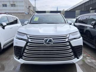 2023款 雷克萨斯LX600 7座 Luxury豪华 现车秒提 定金发车 全国分期 免手续费 贵宾热线：任经理18526401193