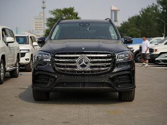 2024款 奔驰GLS450 7座 AMG包 贵宾热线18622901333视频验车 全国分期 全国上牌 定金发车