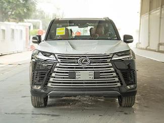 2023款 雷克萨斯LX600 4座 VIP 贵宾热线18622901333视频验车 全国分期 全国上牌 定金发车