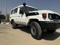 丰田酷路泽70系列