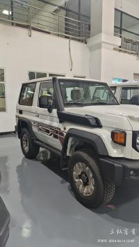 丰田酷路泽70系列