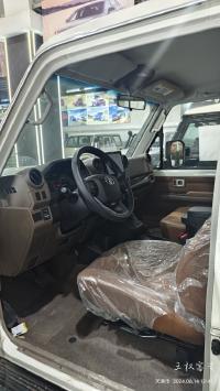 丰田酷路泽70系列