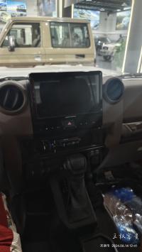 丰田酷路泽70系列