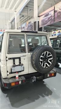 丰田酷路泽70系列