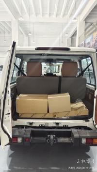 丰田酷路泽70系列