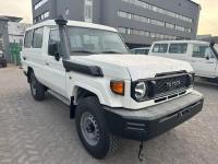 丰田酷路泽70系列