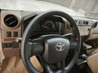 丰田酷路泽70系列