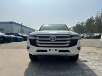 2024款 丰田酷路泽3500 3.5T GX-R 18轮 8气 天窗 无蠕行 无大灯清洗