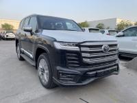 2024款 丰田酷路泽3500 3.5T VX-R 单差 抬显 后娱 雷测