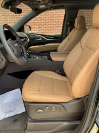 凯迪拉克凯雷德