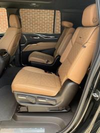 凯迪拉克凯雷德