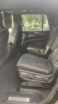 凯迪拉克凯雷德