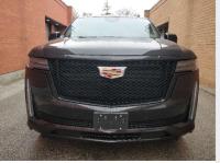 凯迪拉克凯雷德