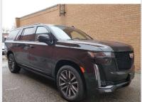 凯迪拉克凯雷德