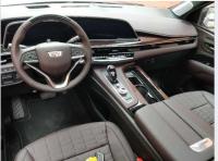 凯迪拉克凯雷德