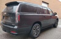 凯迪拉克凯雷德