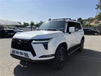 2024款 雷克萨斯GX550 7座 Premium+高级+