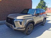 2024款 雷克萨斯GX550 5座 Overtrail越野