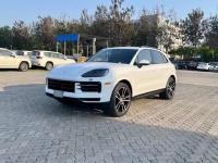 2024款 保时捷卡宴 3.0T