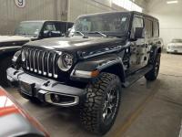 2022款 JEEP牧马人 3.0T 柴油 四门 硬顶 Sahara