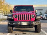 2022款 Jeep牧马人 2.0T 四门 硬顶 Rubicon