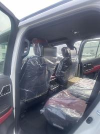 2024款 丰田酷路泽3500 3.5T GR-Sport 天窗 抬显 后娱 雷测