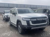 2024款 丰田酷路泽3500 3.5T GR-Sport 天窗 抬显 后娱 无雷测