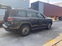 2024款 丰田酷路泽3500 3.5T GR-Sport 天窗 抬显 后娱 无雷测