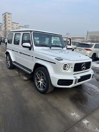 2024款 奔驰 G63 韩版 现车秒提 定金发车 全国分期 免手续费 贵宾热线：任经理18526401193