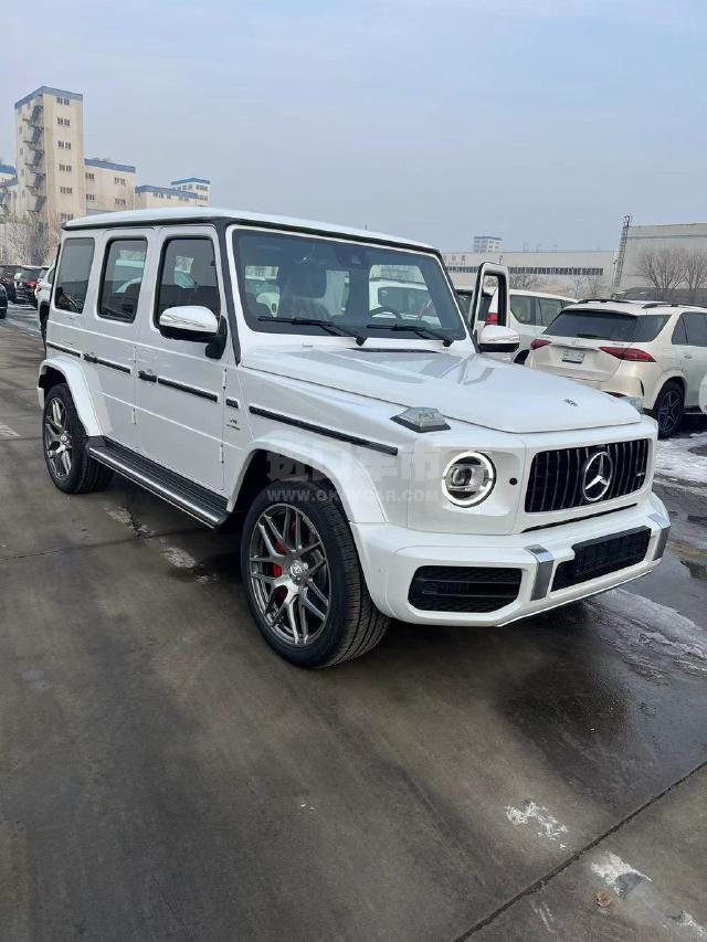 欧版2024款 奔驰 G63 韩版