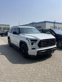 2024款 丰田红杉 3.5T 混动 四驱 LTD Nightshade夜影