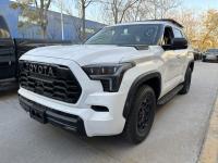 2024款 丰田红杉3.5T 混动 四驱 TRD Pro