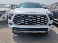 2024款 丰田红杉 3.5T 混动 四驱 Capstone顶点