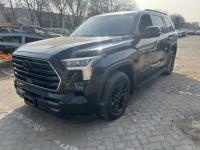 2024款 丰田红杉 3.5T 混动 四驱 LTD TRD越野包