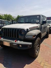 2022款 JEEP角斗士 3.6L 自动 Rubicon