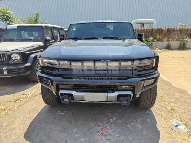 美规2024款 悍马EV 3X SUV