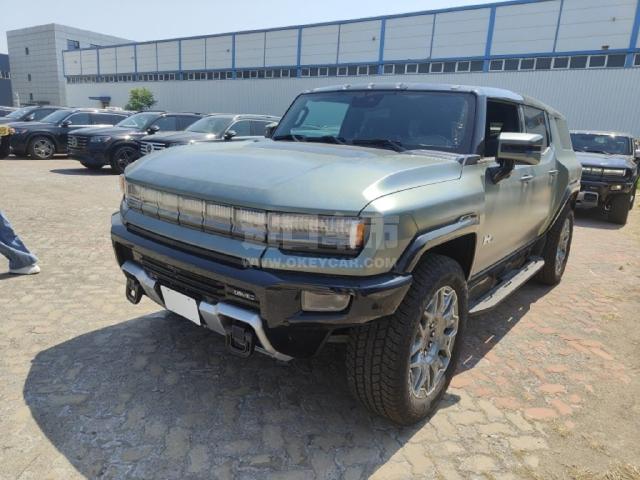美规2024款 悍马EV 3X SUV