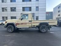 丰田酷路泽70系列