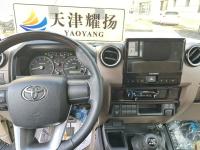 丰田酷路泽70系列