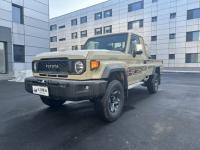 丰田酷路泽70系列